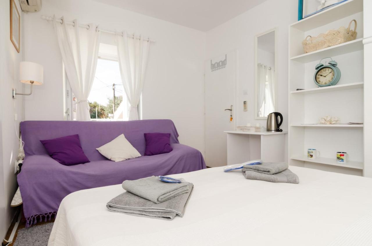 White Wave Guest House Дубровник Екстериор снимка