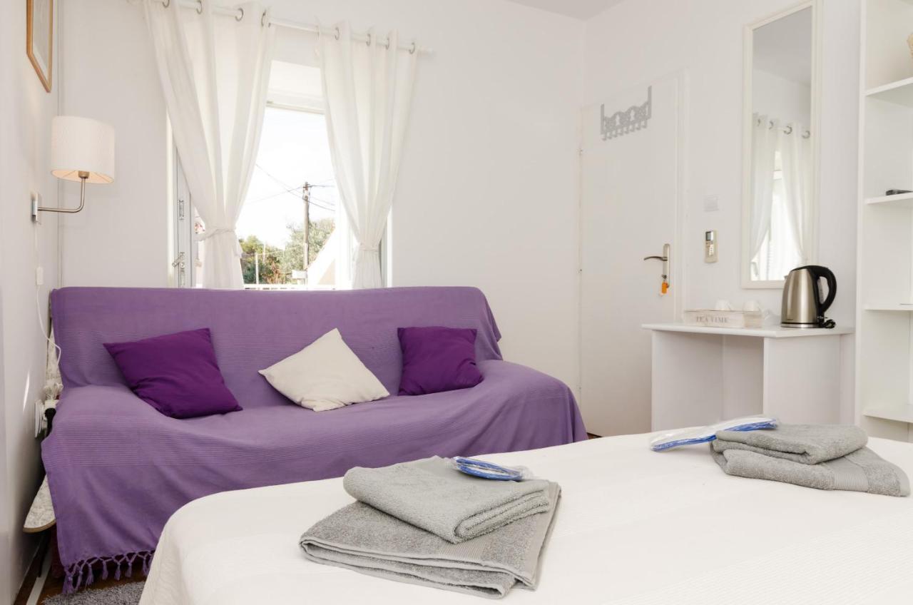 White Wave Guest House Дубровник Екстериор снимка